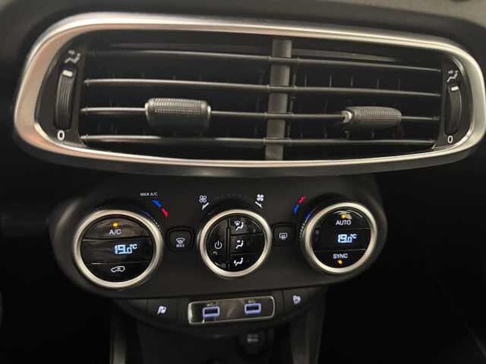 Fiat 500X usata a Brescia (17)
