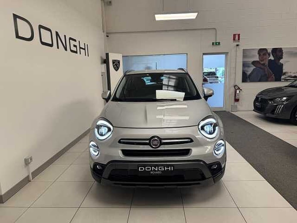 Fiat 500X usata a Brescia (2)