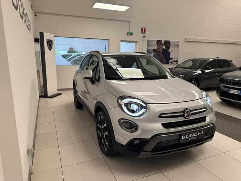 Fiat 500X usata a Brescia (3)