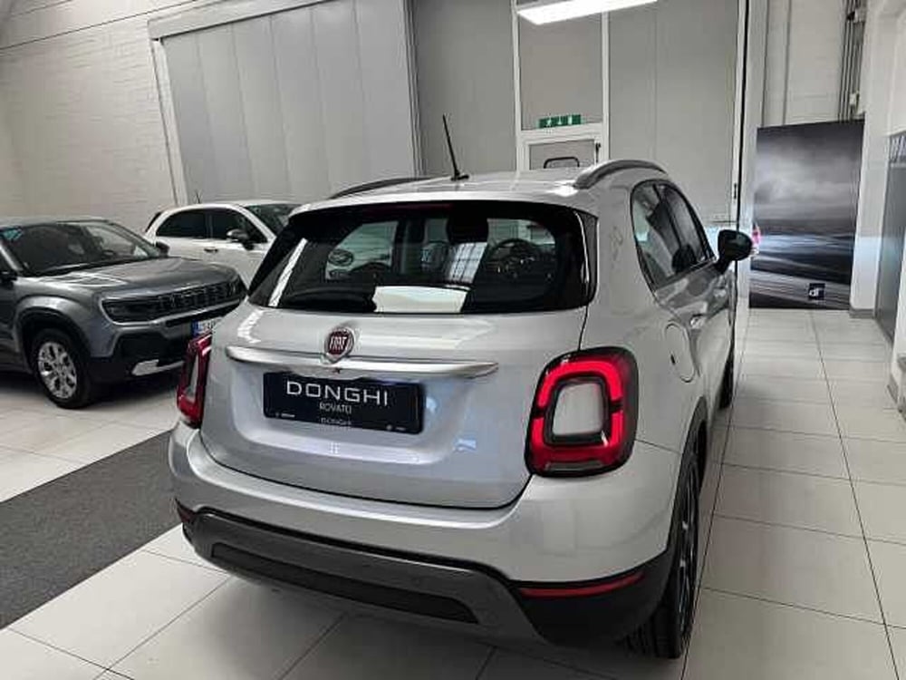 Fiat 500X usata a Brescia (4)