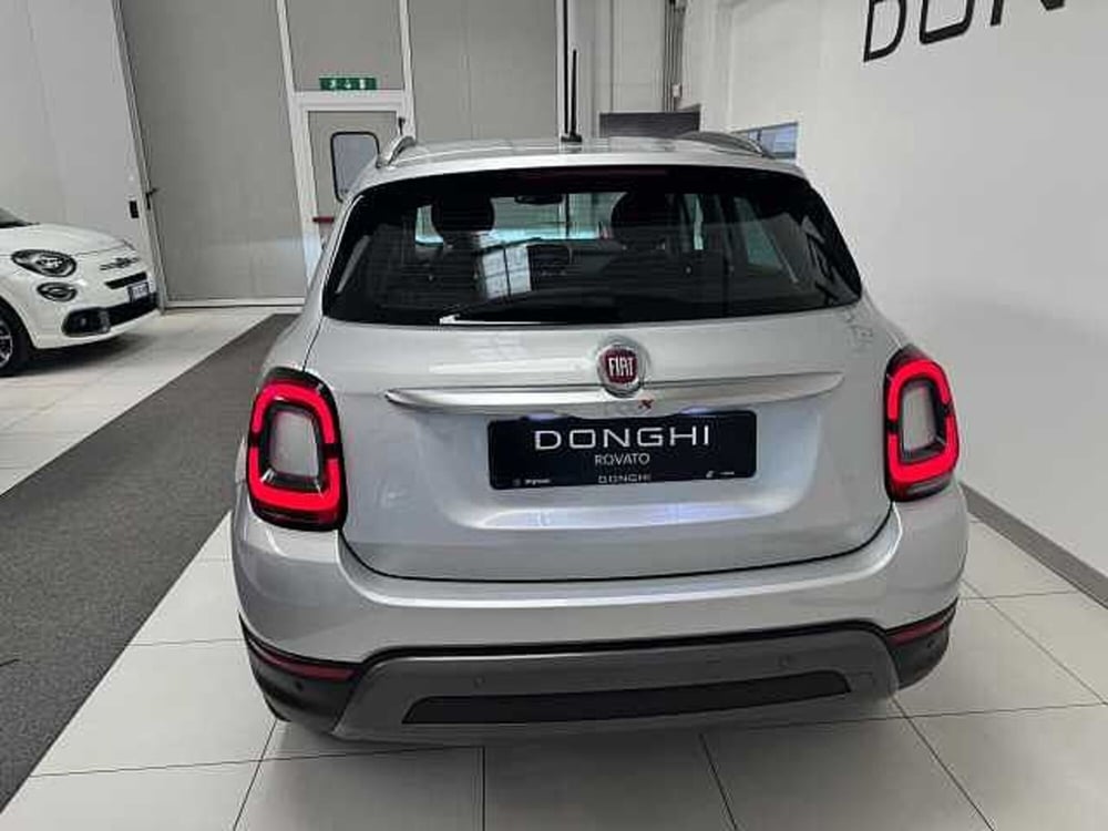 Fiat 500X usata a Brescia (5)