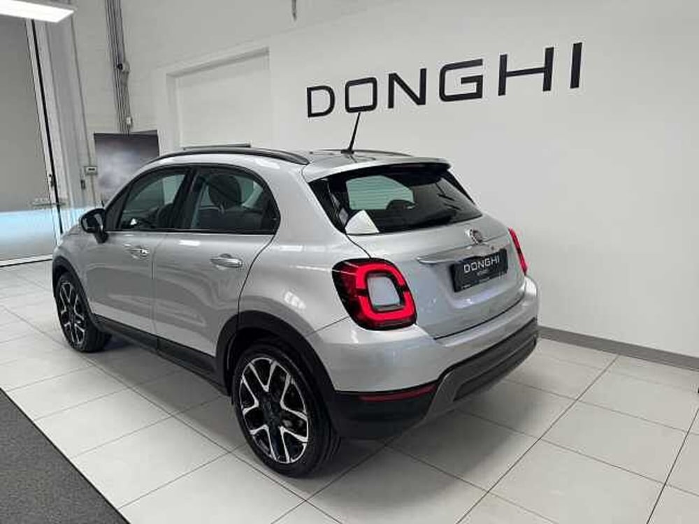 Fiat 500X usata a Brescia (6)