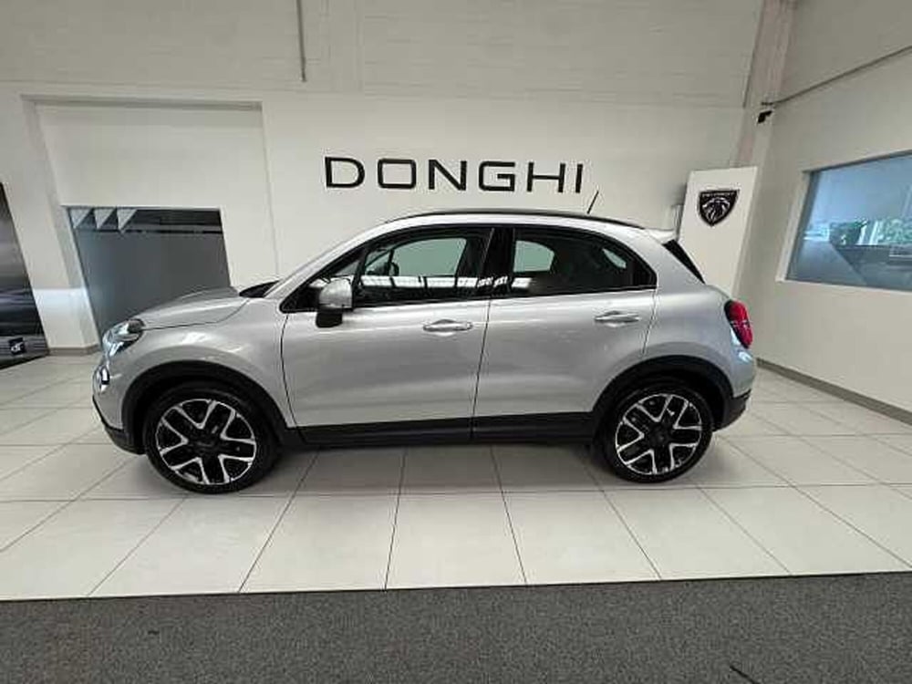 Fiat 500X usata a Brescia (7)
