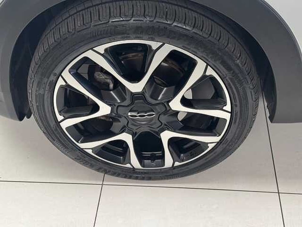 Fiat 500X usata a Brescia (9)