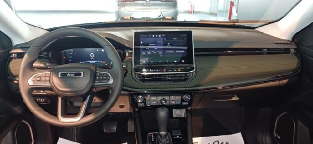 Jeep Compass nuova a Padova (11)