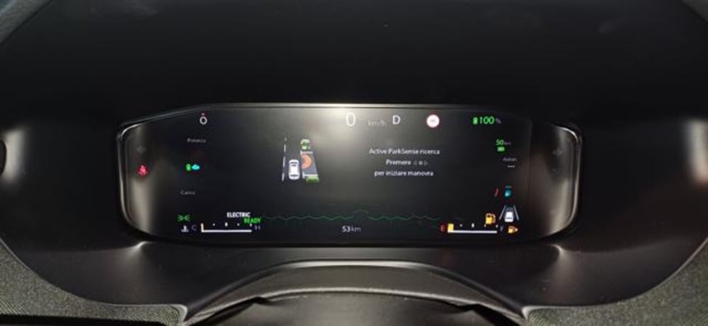 Jeep Compass nuova a Padova (18)