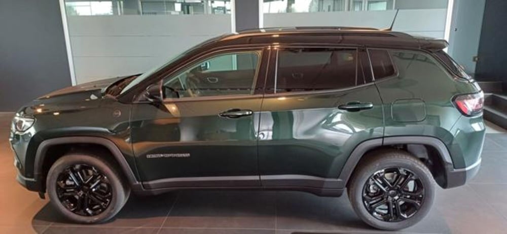 Jeep Compass nuova a Padova (3)