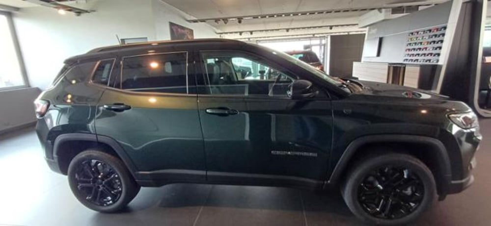 Jeep Compass nuova a Padova (4)