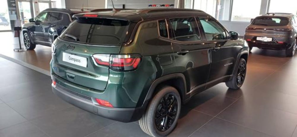 Jeep Compass nuova a Padova (5)