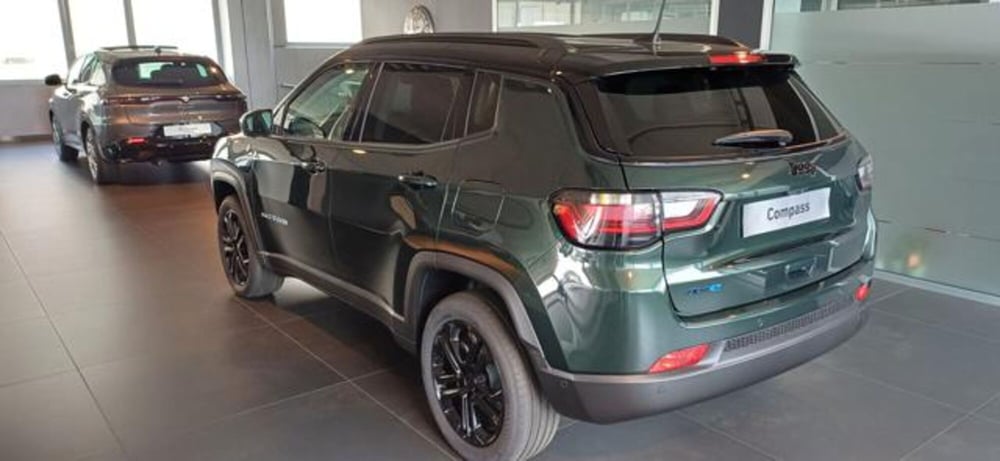 Jeep Compass nuova a Padova (6)
