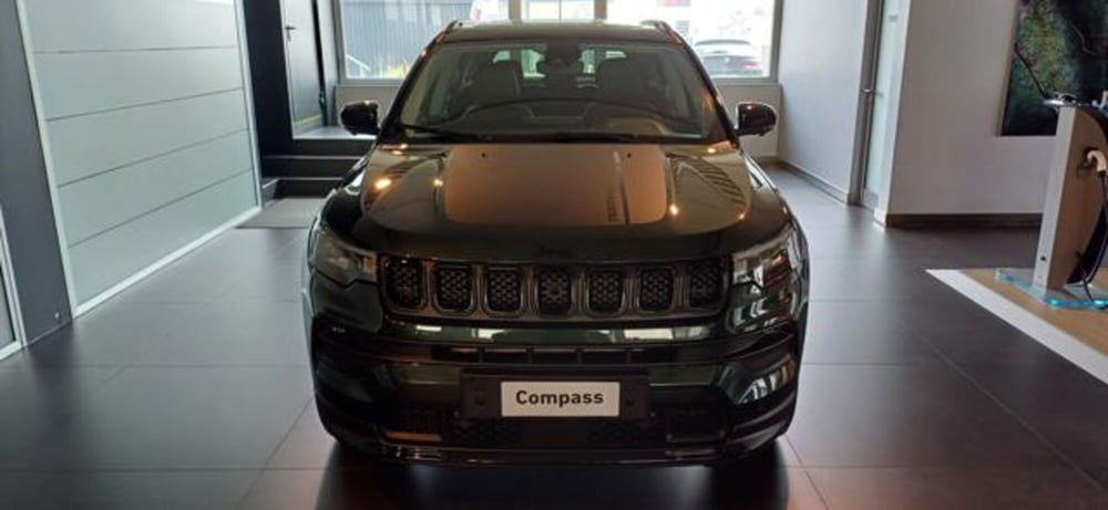 Jeep Compass nuova a Padova (7)