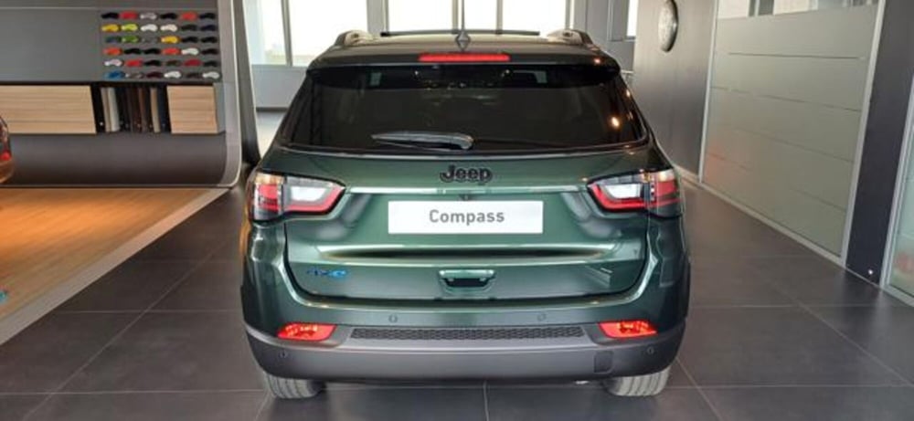 Jeep Compass nuova a Padova (8)