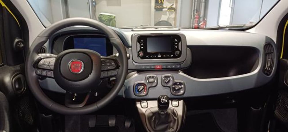Fiat Panda nuova a Padova (11)