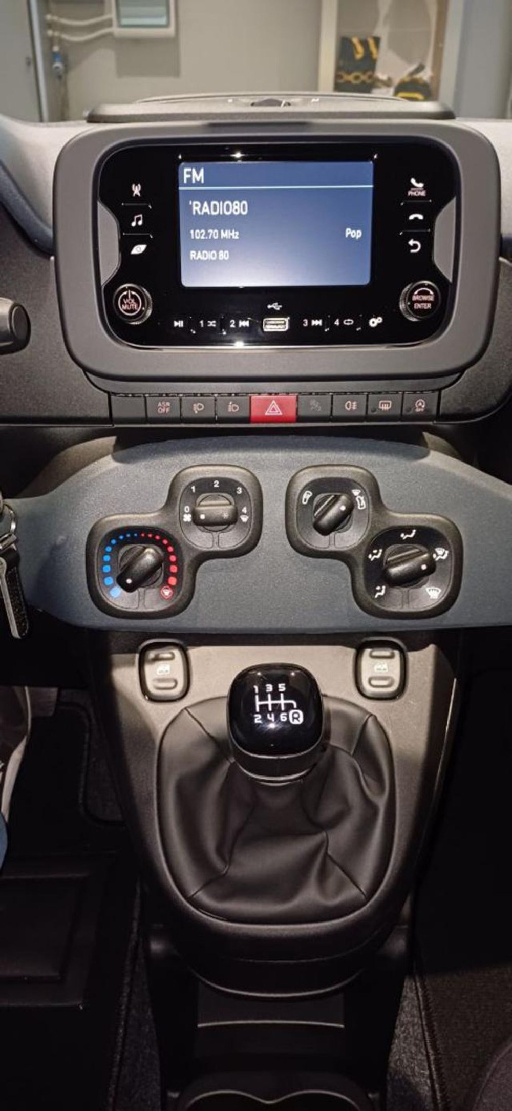 Fiat Panda nuova a Padova (13)