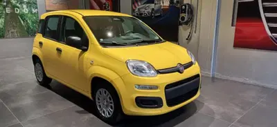 Fiat Panda 1.0 firefly hybrid s&amp;s 70cv 5p.ti nuova a Cittadella