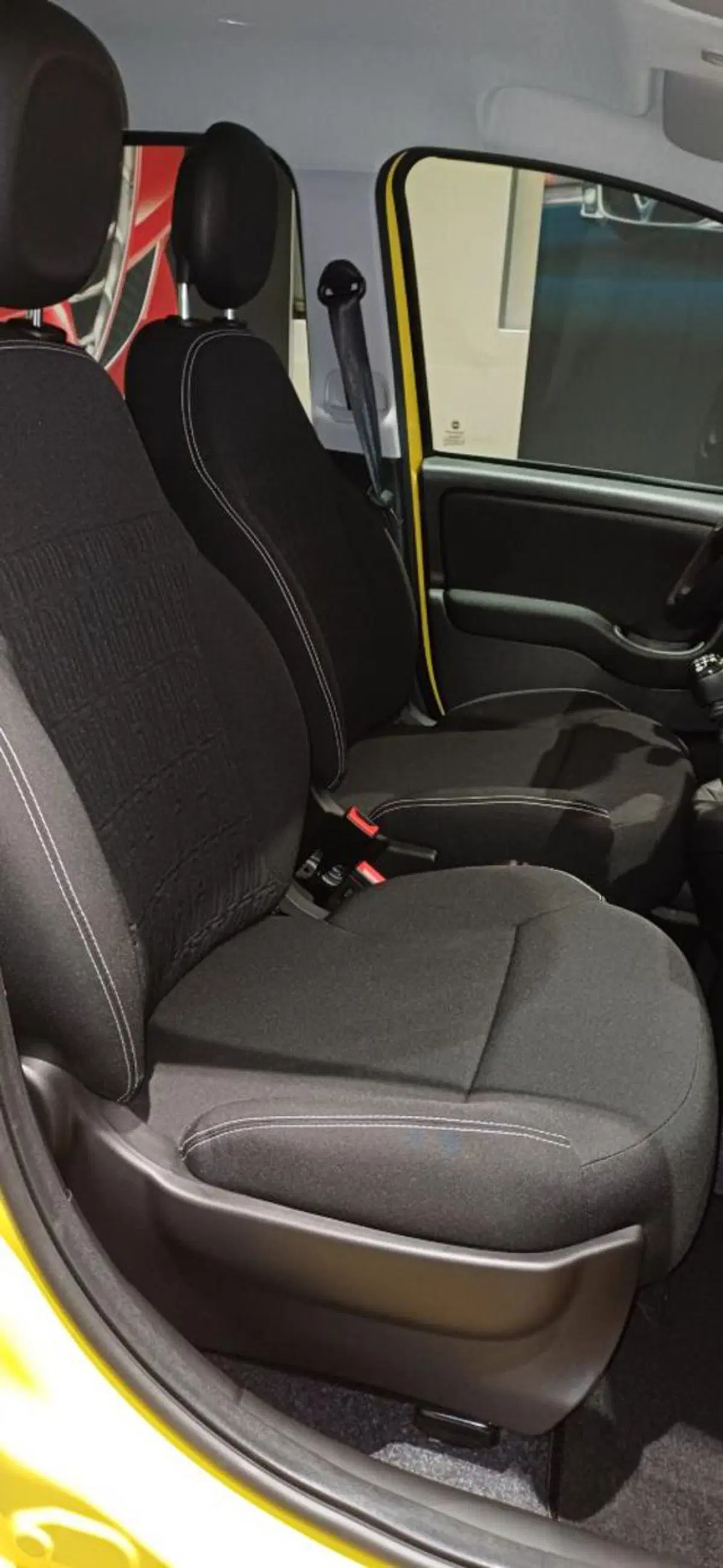 Fiat Panda nuova a Padova (14)