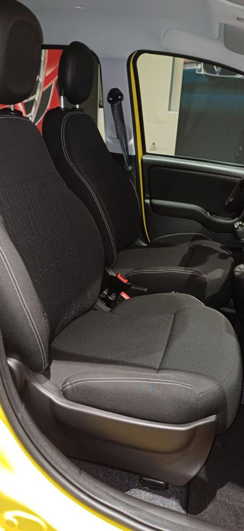 Fiat Panda nuova a Padova (14)