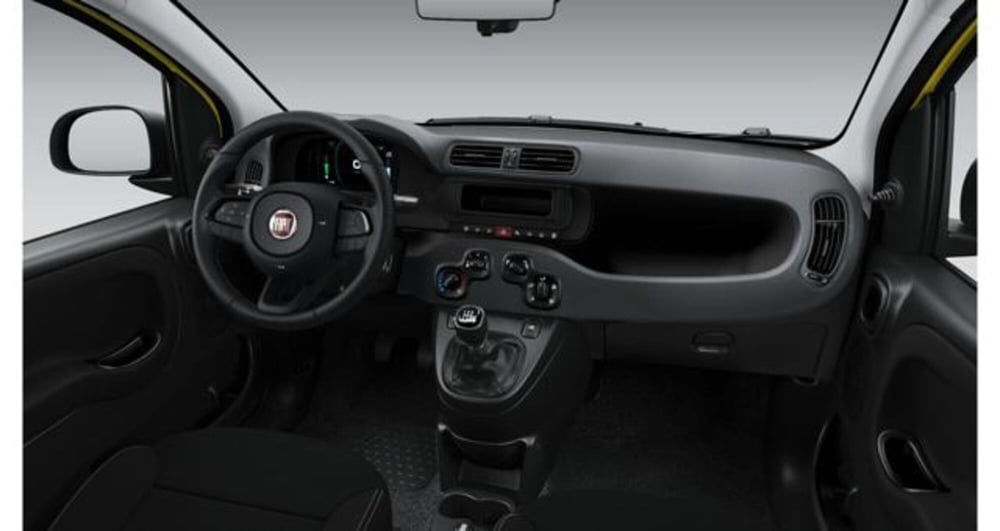 Fiat Panda nuova a Padova (12)