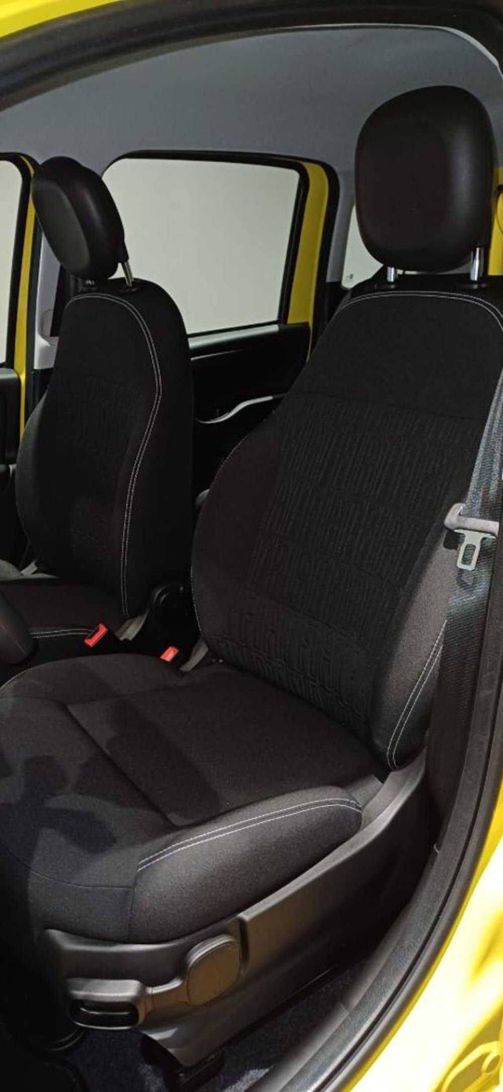 Fiat Panda nuova a Padova (14)