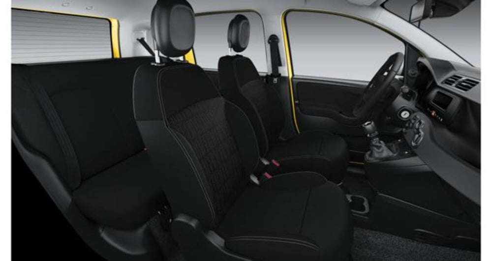 Fiat Panda nuova a Padova (15)