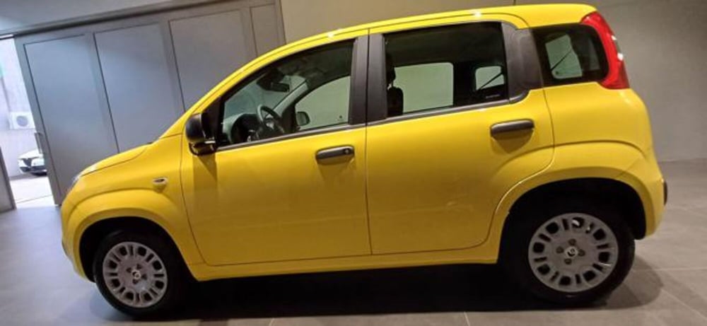 Fiat Panda nuova a Padova (4)