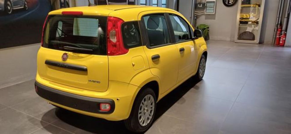 Fiat Panda nuova a Padova (5)
