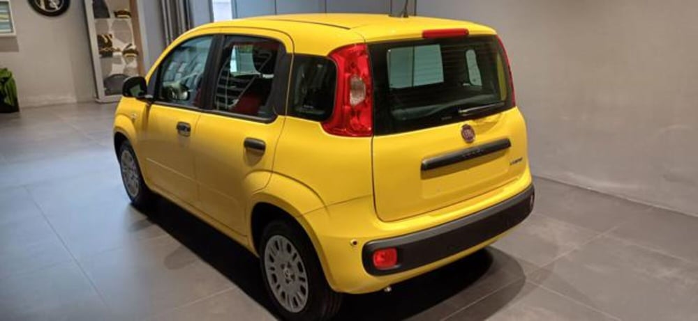 Fiat Panda nuova a Padova (6)