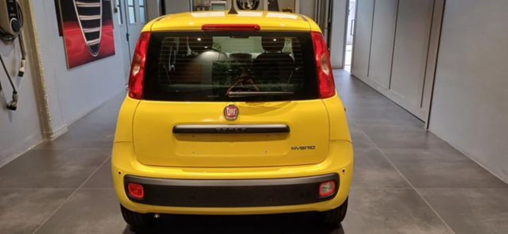 Fiat Panda nuova a Padova (8)