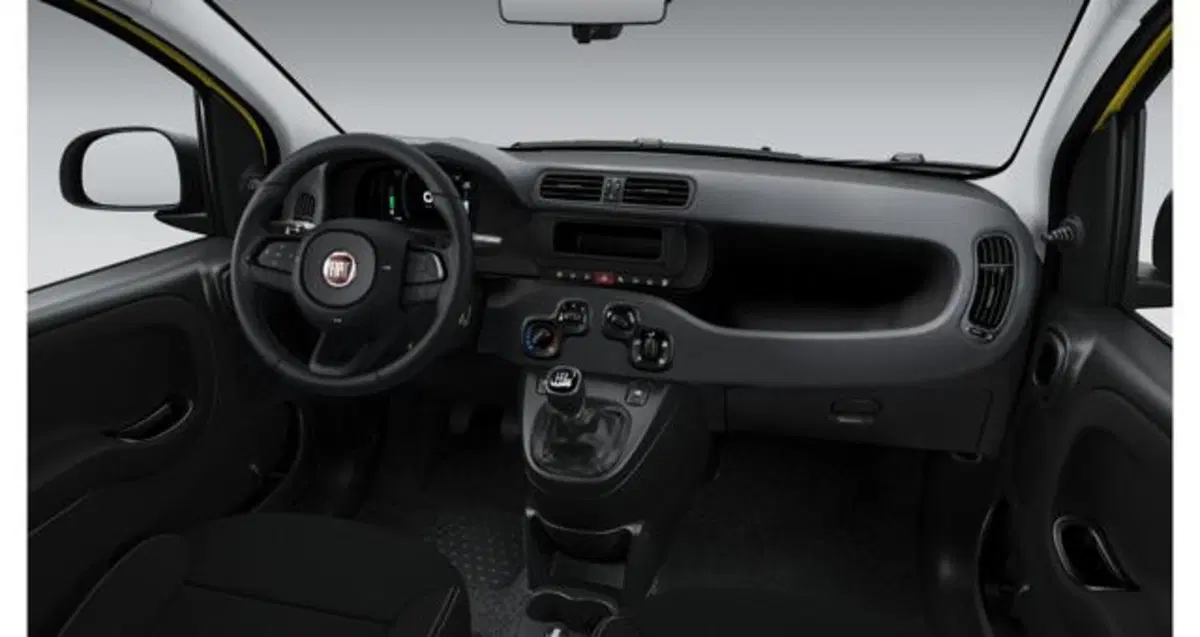 Fiat Panda nuova a Padova (12)