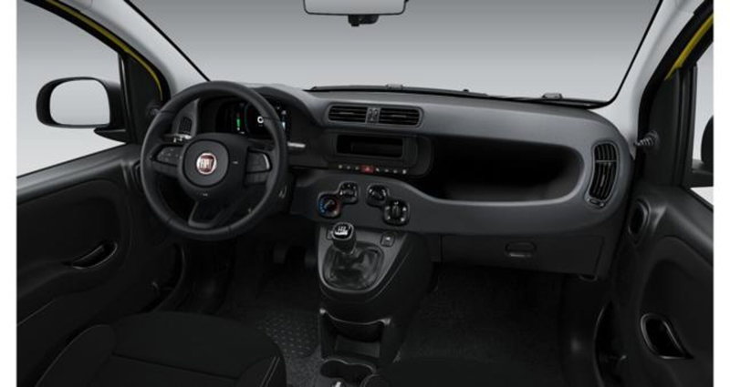 Fiat Panda nuova a Padova (12)