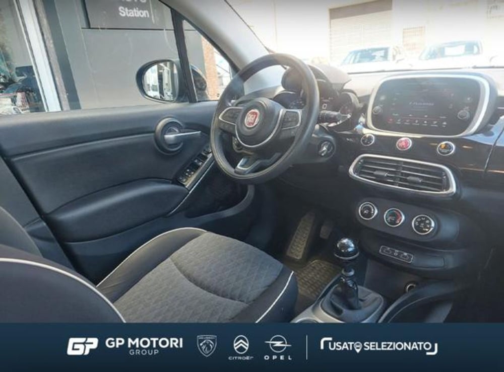 Fiat 500X usata a Caserta (6)
