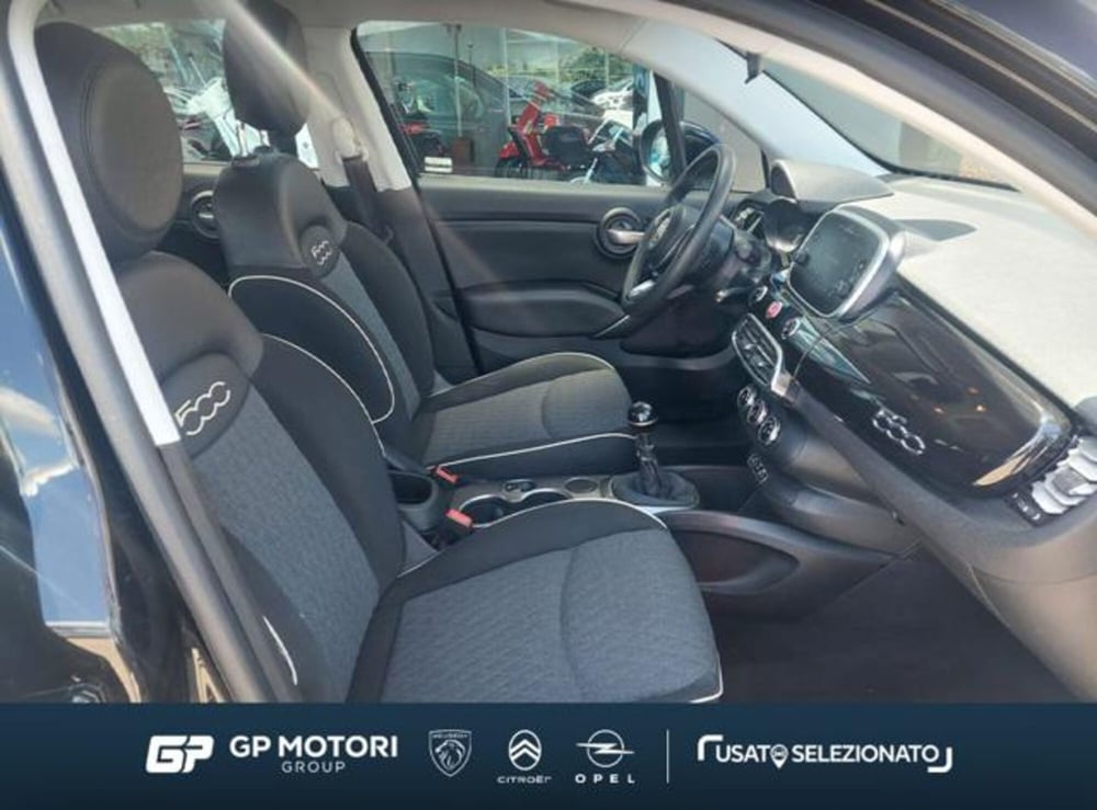 Fiat 500X usata a Caserta (7)