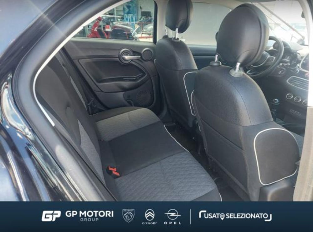 Fiat 500X usata a Caserta (8)