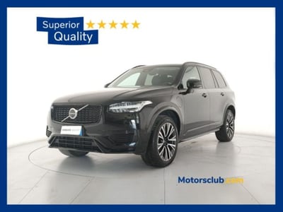 Volvo XC90 T6 AWD Geartronic 7 posti Business Plus del 2024 usata a Modena