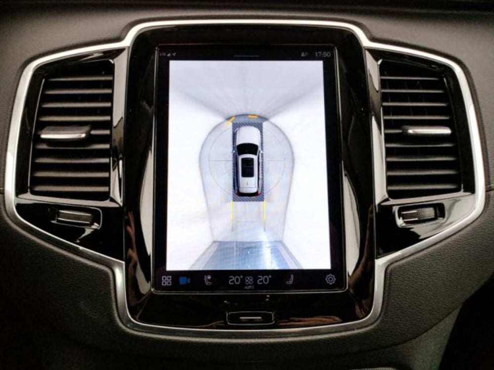 Volvo XC90 usata a Modena (11)