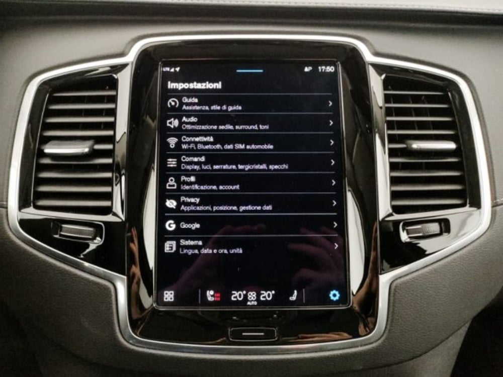 Volvo XC90 usata a Modena (12)