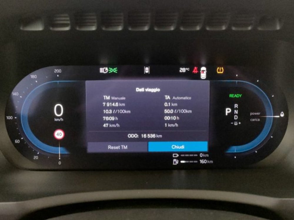 Volvo XC90 usata a Modena (13)