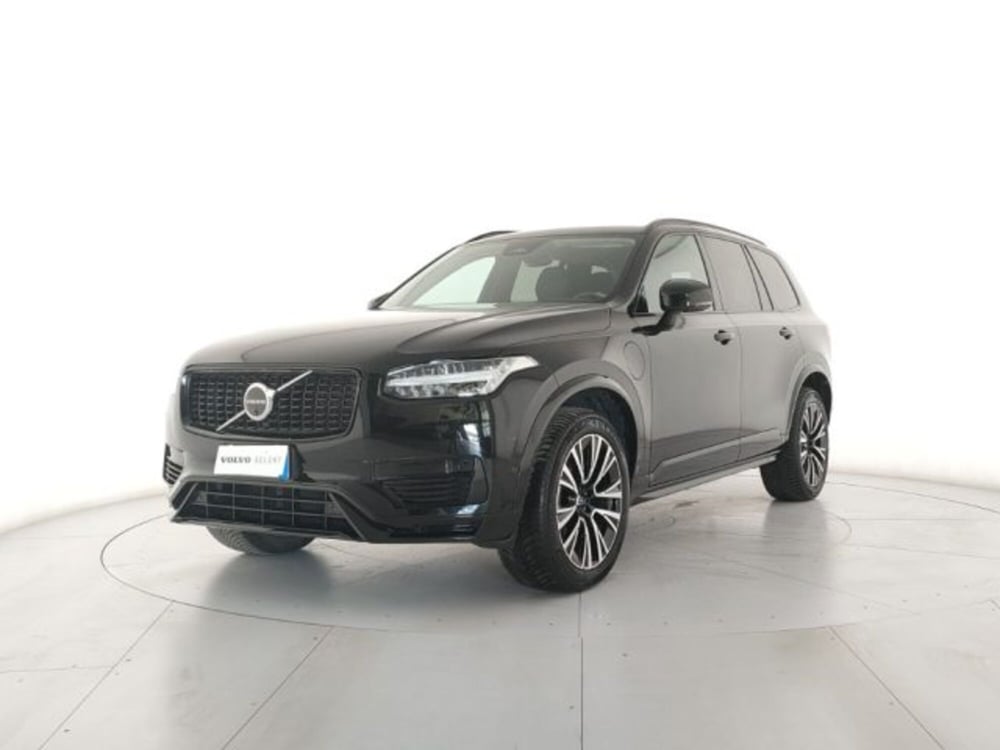 Volvo XC90 usata a Modena (2)