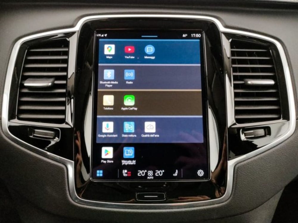Volvo XC90 usata a Modena (9)