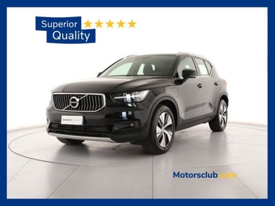 Volvo XC40 T4 Recharge Plug-in Hybrid Inscription Expression del 2021 usata a Modena