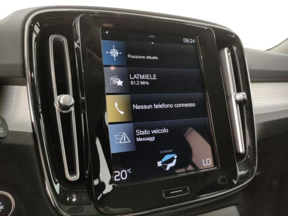 Volvo XC40 usata a Modena (10)