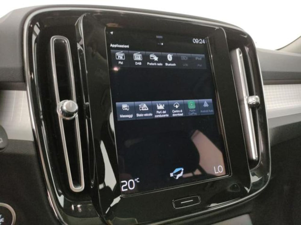Volvo XC40 usata a Modena (12)