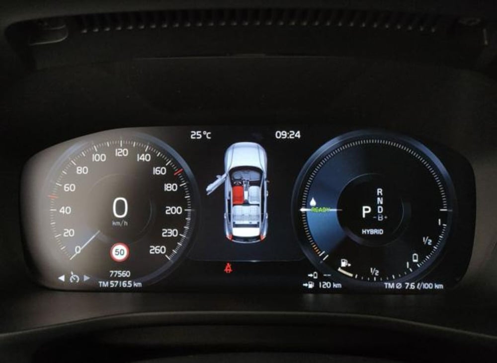 Volvo XC40 usata a Modena (13)