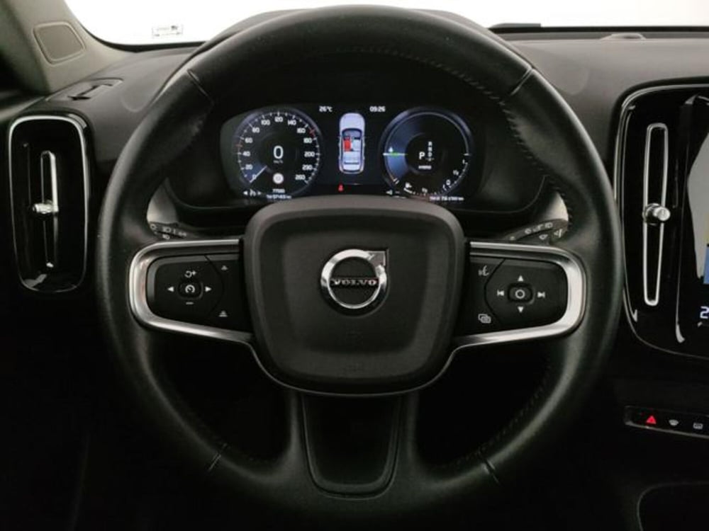 Volvo XC40 usata a Modena (9)