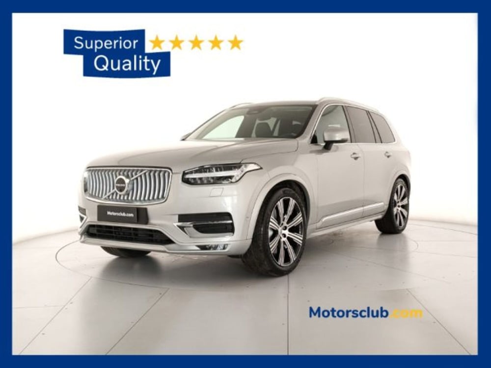Volvo XC90 nuova a Modena