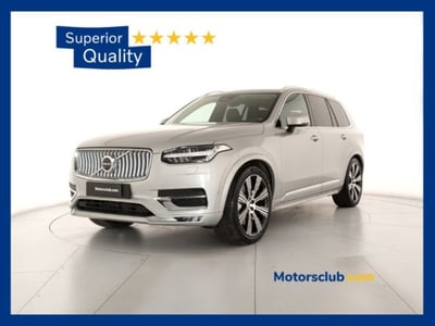 Volvo XC90 B5 AWD automatico 7 posti Ultimate Bright nuova a Modena