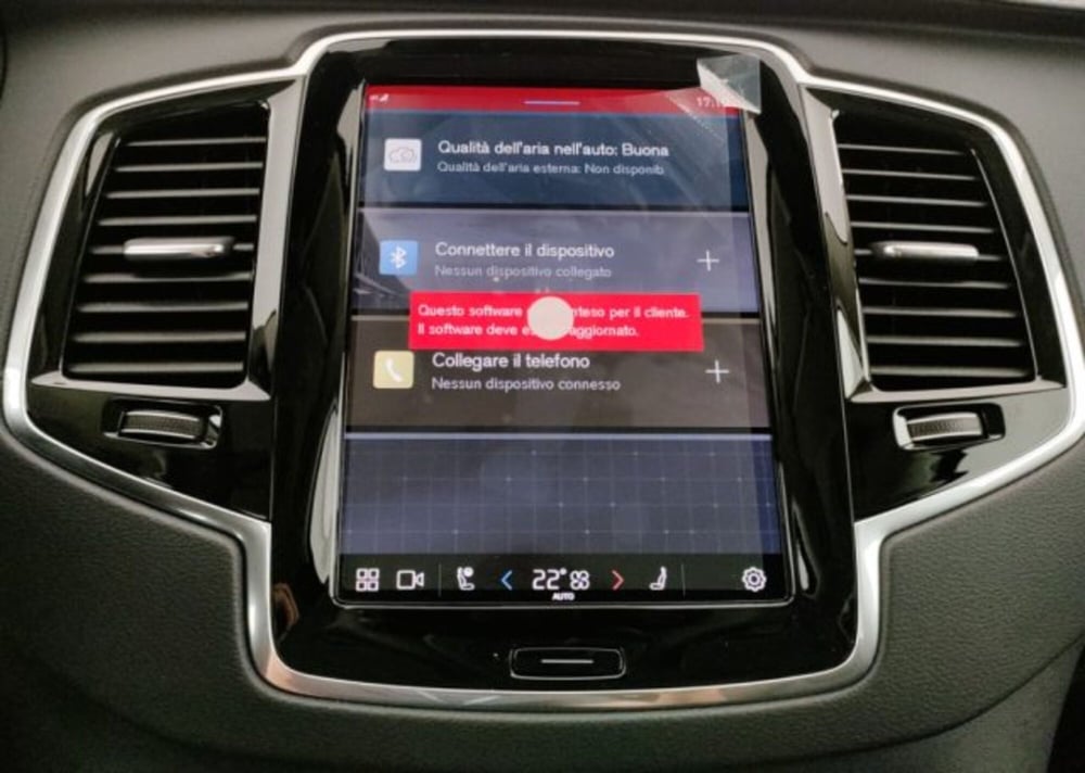 Volvo XC90 nuova a Modena (11)