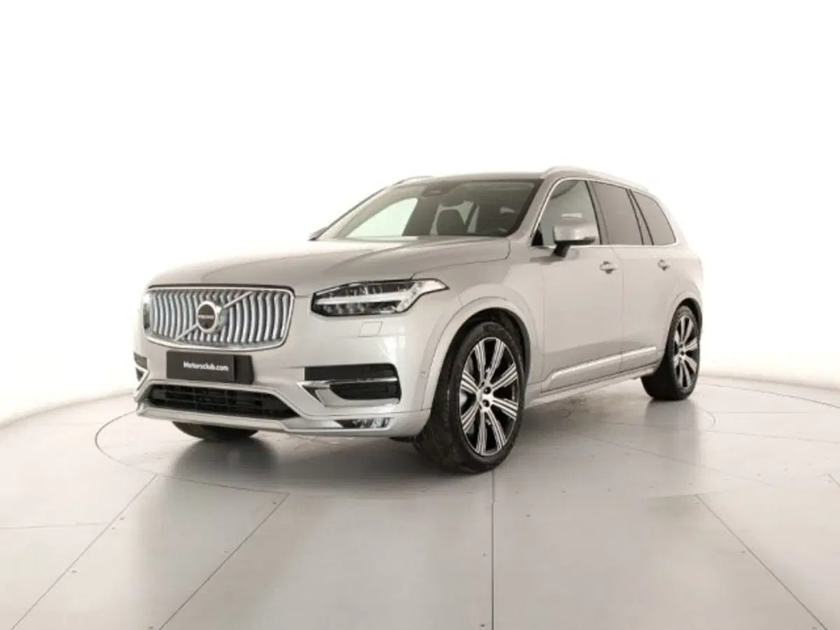Volvo XC90 nuova a Modena (2)