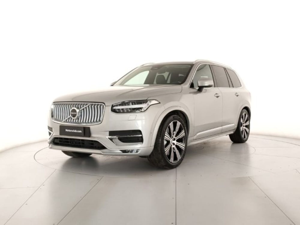 Volvo XC90 nuova a Modena (2)