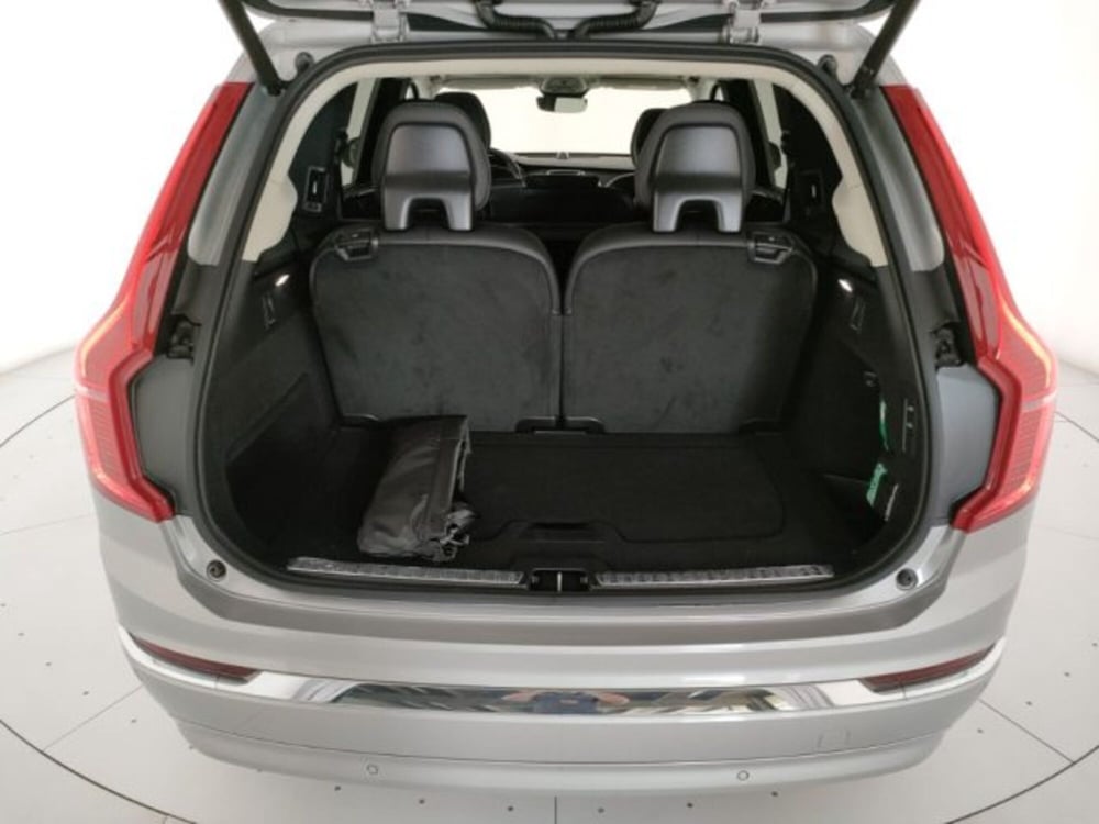 Volvo XC90 nuova a Modena (20)